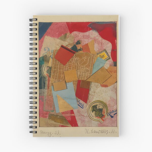 Item preview, Kurt Schwitters designed and sold by winkycheese.