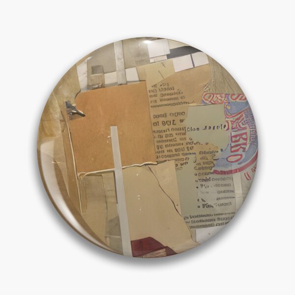 Item preview, Kurt Schwitters designed and sold by winkycheese.