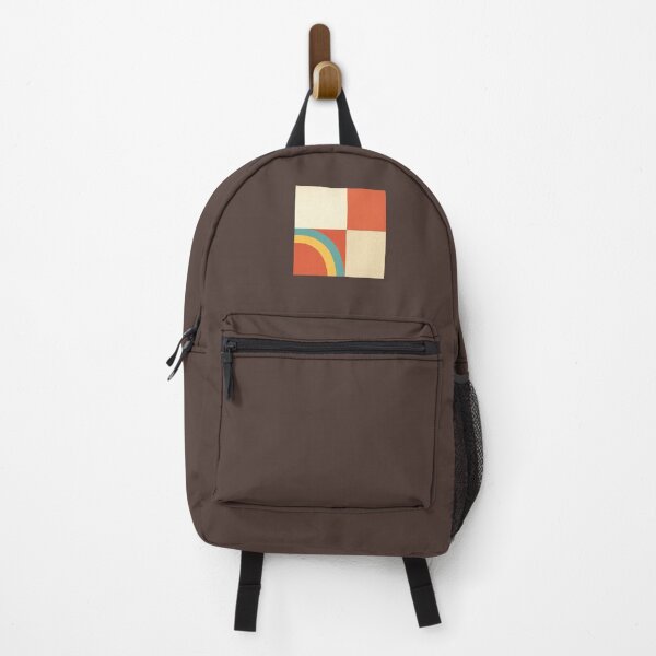 Item preview, Vintage 70s Color Block Composition designed and sold by Le Grand Requin.