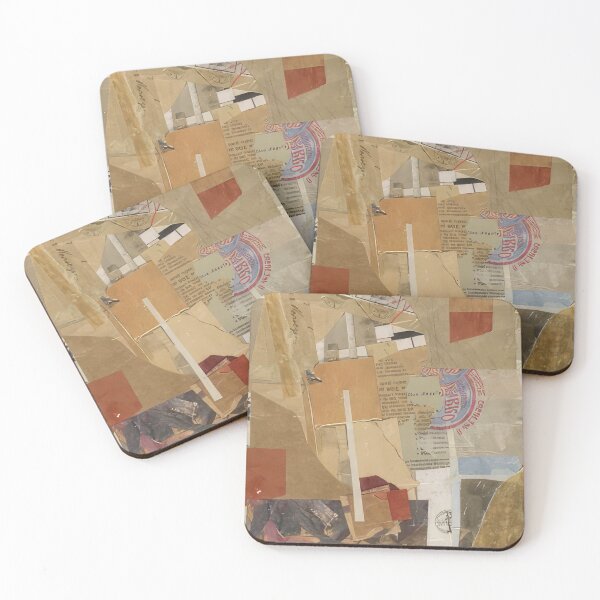 Item preview, Kurt Schwitters designed and sold by winkycheese.