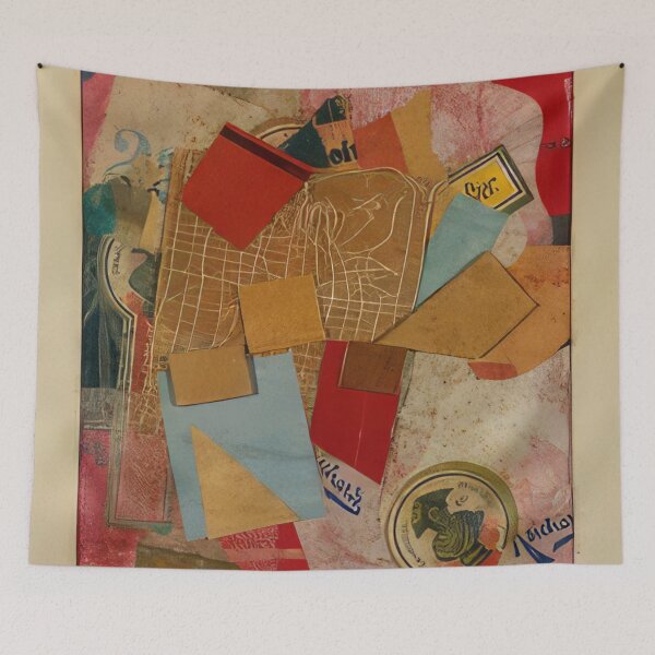 Item preview, Kurt Schwitters designed and sold by winkycheese.