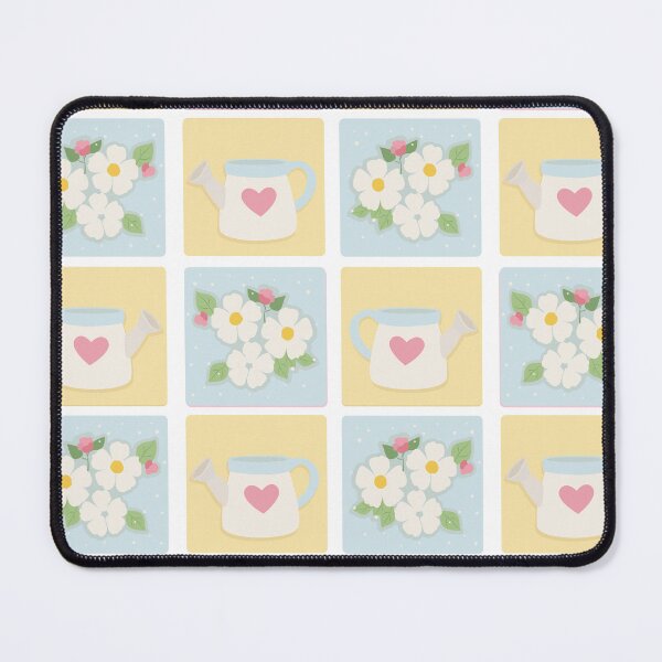 Item preview, Cute Coffee Cup with Flowers designed and sold by Cute & Unhinged.