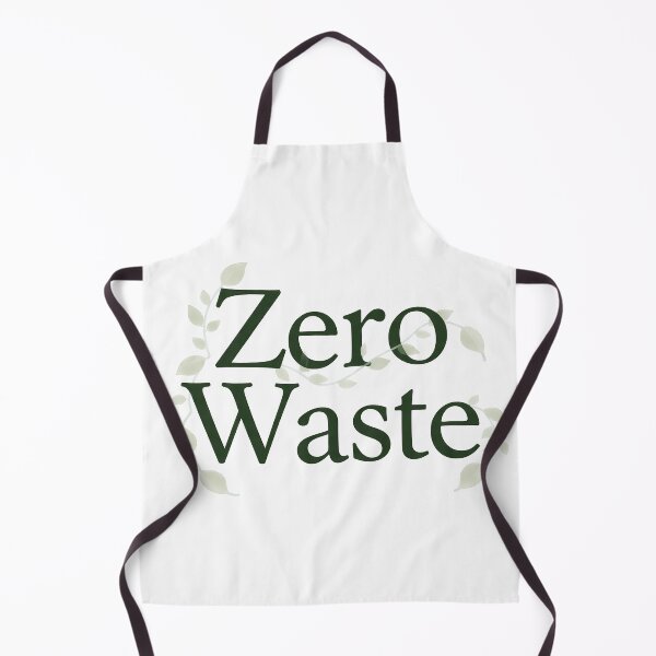 Item preview, Zero Waste Print — Eco Friendly Sustainable Living Art designed and sold by OzzFrequency.