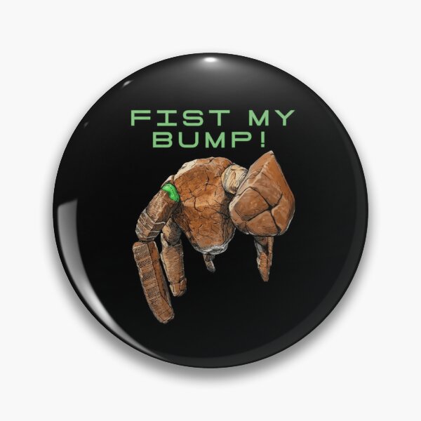 Item preview, Fist My Bump Project Hail Mary Comfort Colors Shirt designed and sold by ChockletBoy.