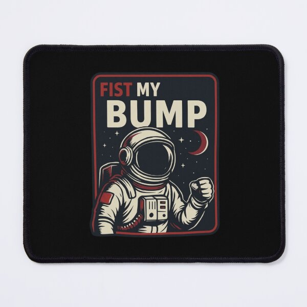 Item preview, Fist My Bump Shirt Project Hail Mary Fan Gift designed and sold by ChockletBoy.