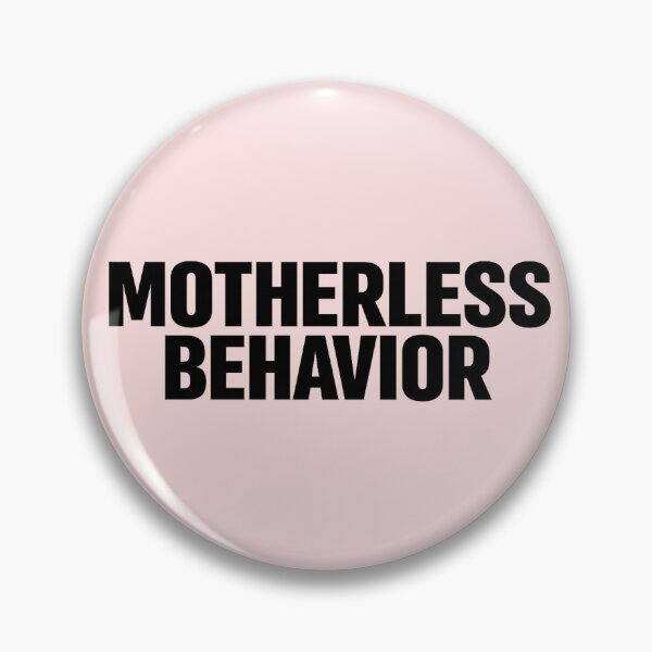 Item preview, MOTHERLESS BEHAVIOR designed and sold by Sygrid.