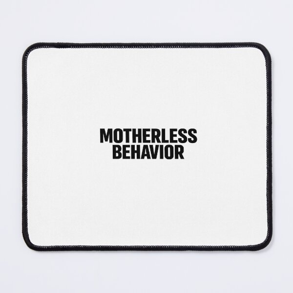 Item preview, MOTHERLESS BEHAVIOR designed and sold by Sygrid.