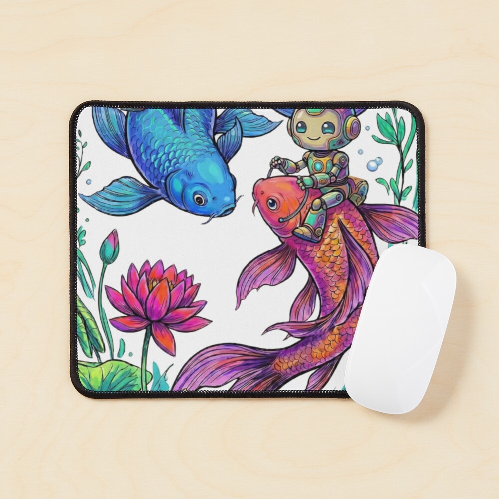 Item preview, Mouse Pad designed and sold by Runglavan.