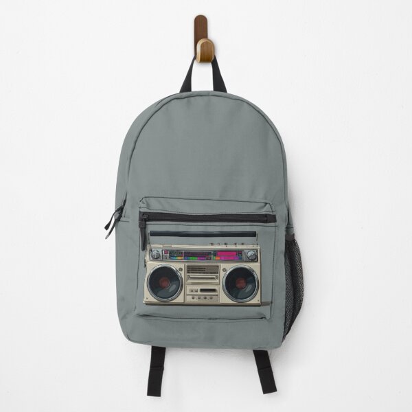 Item preview, Colorful vintage boombox designed and sold by anytka.