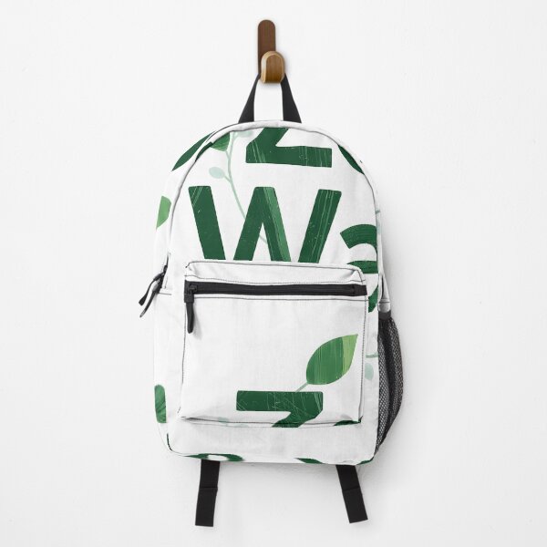 Item preview, Zero Waste Print — Eco Friendly Sustainable Living Art designed and sold by OzzFrequency.