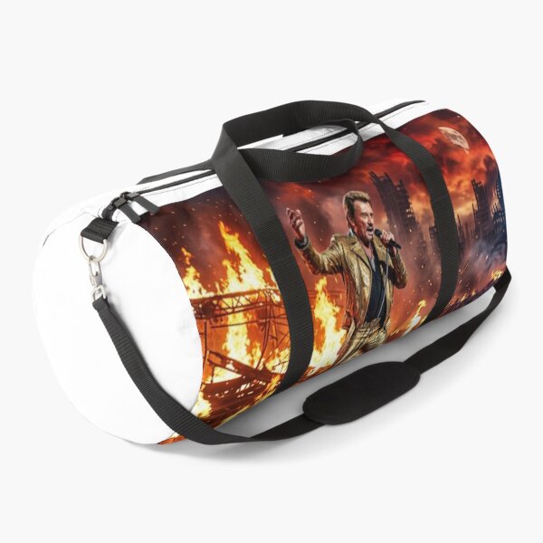 Item preview, Johnny Hallyday, the Rock Legend designed and sold by CAUSANOSTAL.
