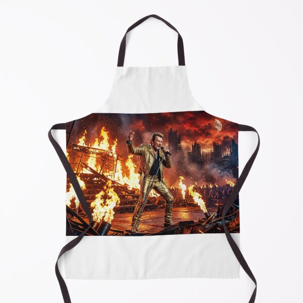 Item preview, Johnny Hallyday, the Rock Legend designed and sold by CAUSANOSTAL.