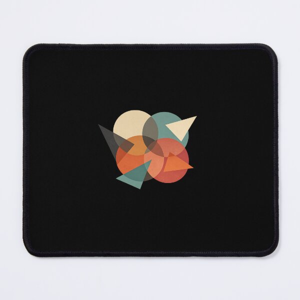 Item preview, Geometric Abstract Shapes designed and sold by Le Grand Requin.