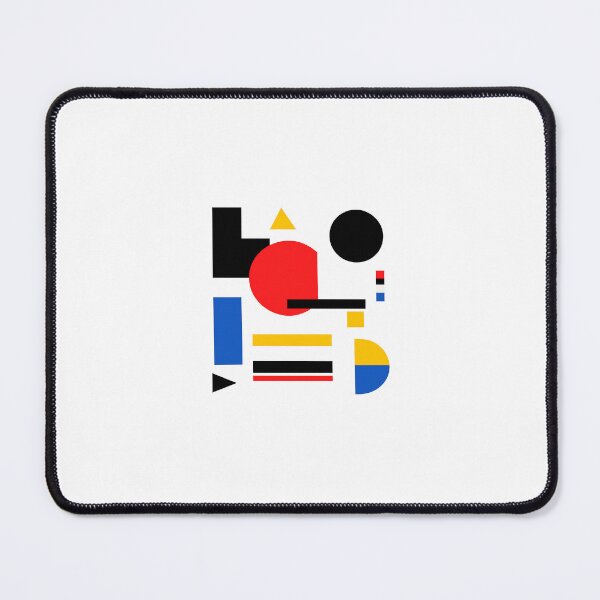 Item preview, Bauhaus Abstract Composition designed and sold by Le Grand Requin.