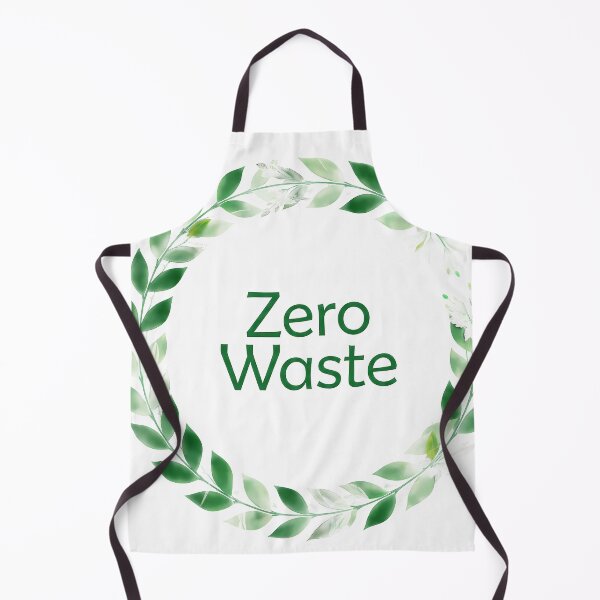 Item preview, Zero Waste Print — Eco Friendly Sustainable Living Art designed and sold by OzzFrequency.
