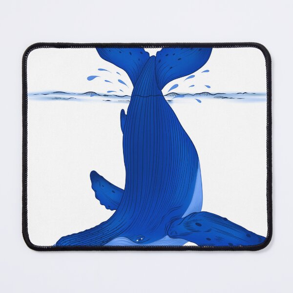 Item preview, Wally the Whale designed and sold by Emilycecile.