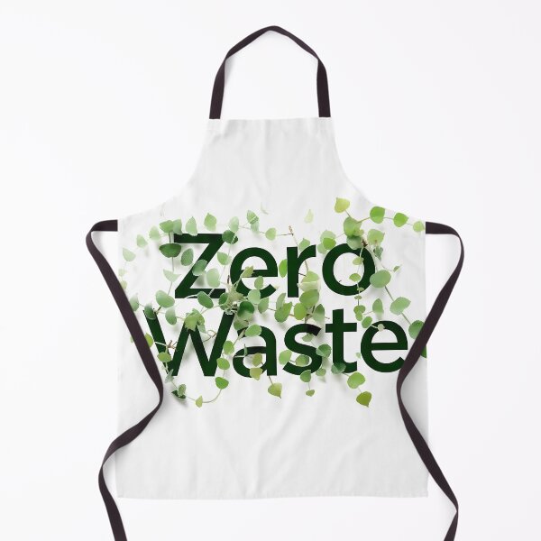 Item preview, Zero Waste Print — Eco Friendly Sustainable Living Art designed and sold by OzzFrequency.