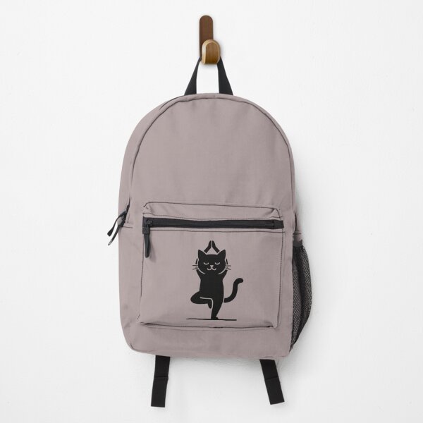Item preview, Yoga Cat pose designed and sold by HYPNK.