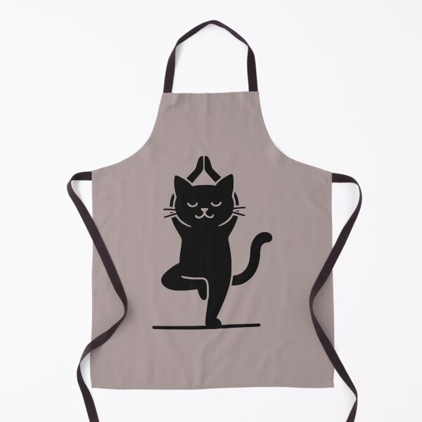 Item preview, Yoga Cat pose designed and sold by HYPNK.