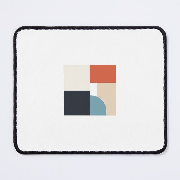 Item preview, Minimal Color Block Abstract designed and sold by Le Grand Requin.