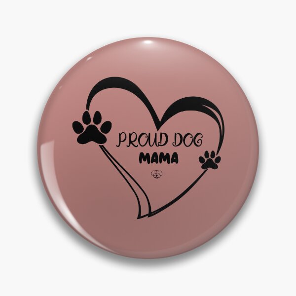 Item preview, Proud Dog Mama designed and sold by Designdos.