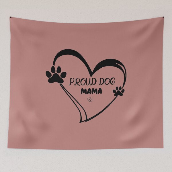 Item preview, Proud Dog Mama designed and sold by Designdos.