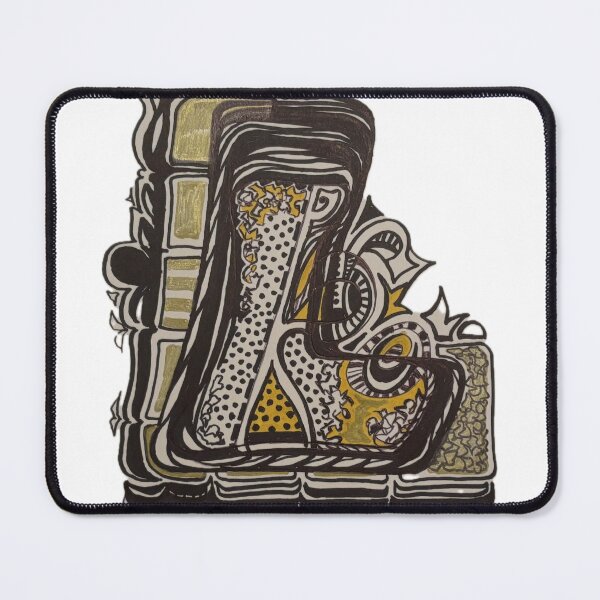 Item preview, Letter L designed and sold by AlejaS.