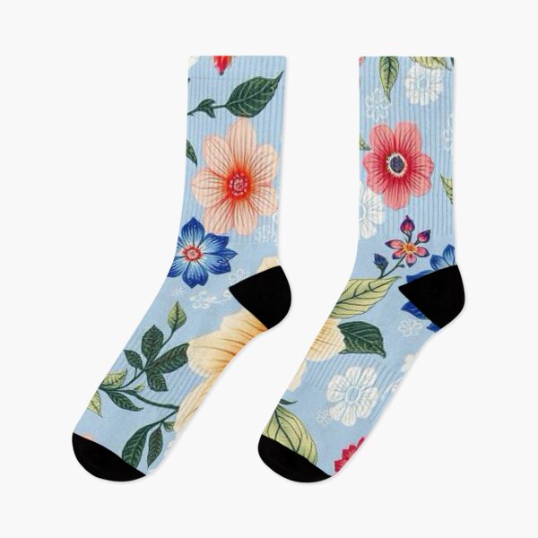 Item preview, Bright and Cheerful Blossoms  designed and sold by TinCatOutPost.