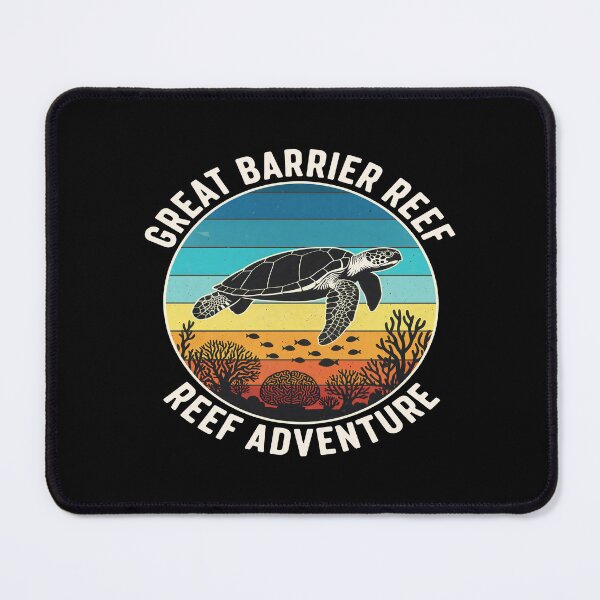 Item preview, Great Barrier Reef Adventure | Tropical Queensland Marine Life designed and sold by Axivra.