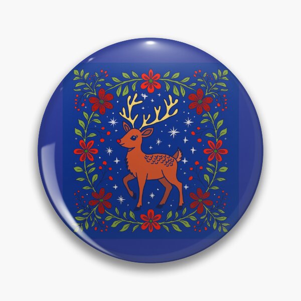 Item preview, Red Nosed Reindeer - Single designed and sold by Finding Fortuity.