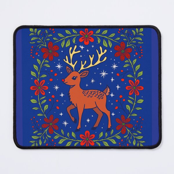 Item preview, Red Nosed Reindeer - Single designed and sold by Finding Fortuity.