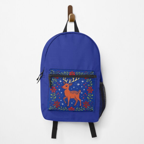 Item preview, Red Nosed Reindeer - Single designed and sold by Leslie Montgomery Art.
