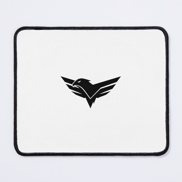 Item preview, Minimal Abstract Eagle Icon designed and sold by Le Grand Requin.