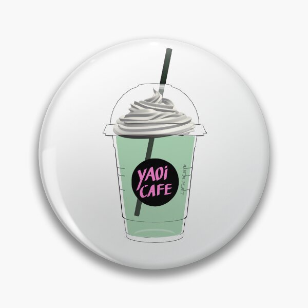 Artikelvorschau, Yaoi-Sticker-Latte entworfen und verkauft von BLBoba.