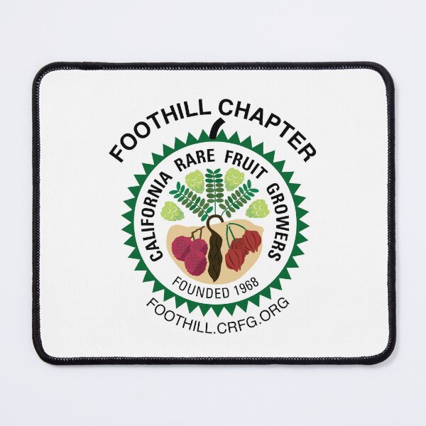 Item preview, Foothill Chapter of the CRFG designed and sold by CRFG.