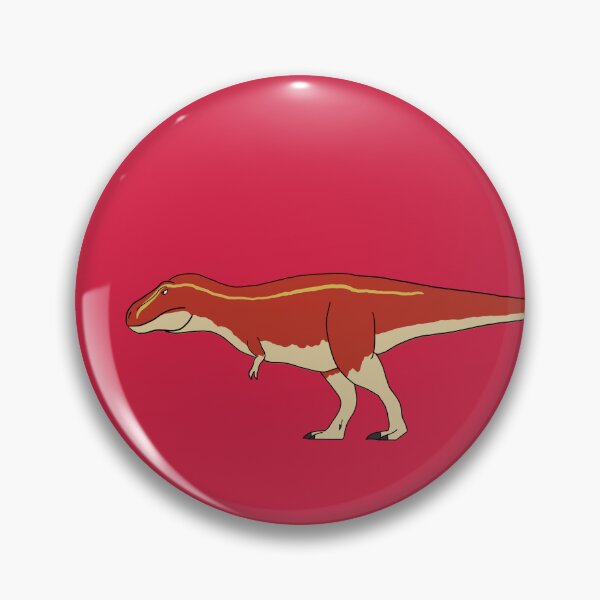 Item preview, T.rex Terry Dinosaur King designed and sold by Paleoartyam.