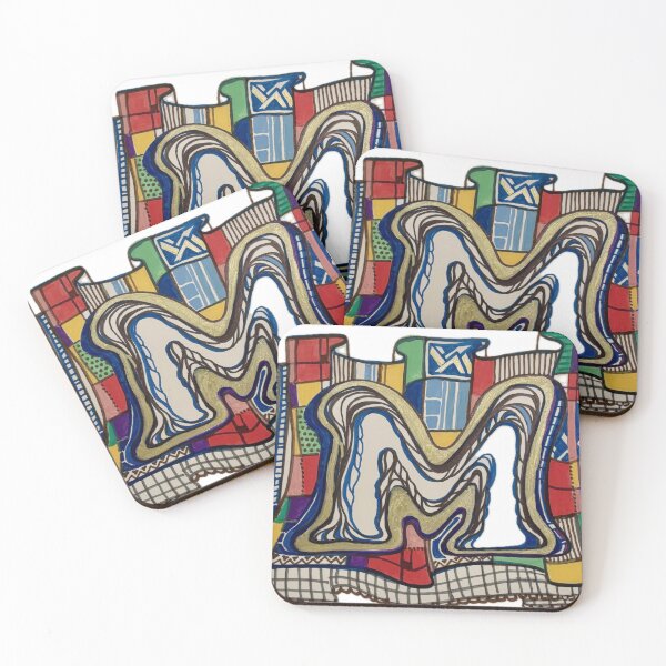 Item preview, Letter M designed and sold by AlejaS.