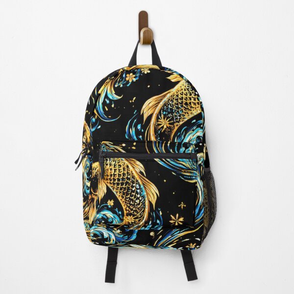 Item preview, Golden Koi Serenity Pattern designed and sold by aminz4.