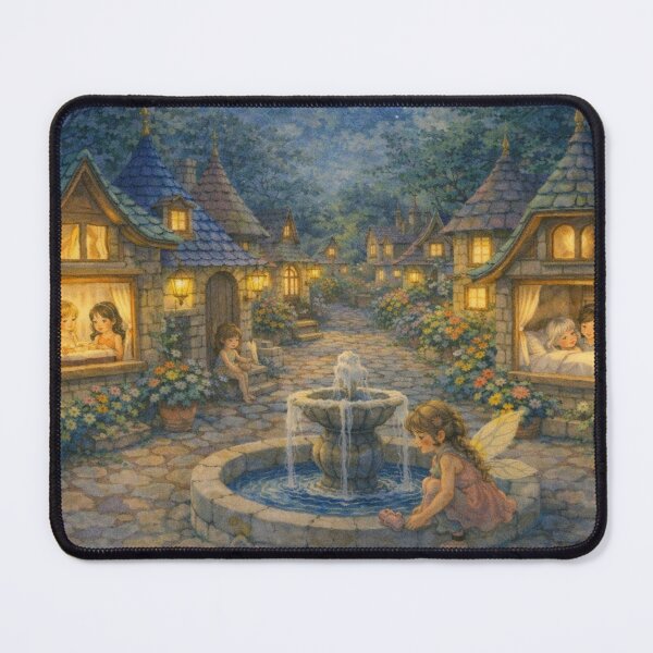 Item preview, Quiet city life designed and sold by CarlyCaia.