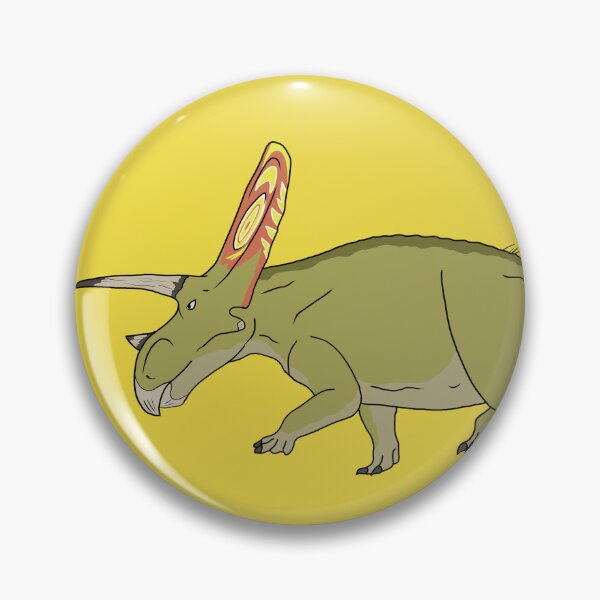 Item preview, Torosaurus Dinosaur King designed and sold by Paleoartyam.
