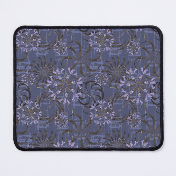 Item preview, Honey Locust & First Spring Flower Radials on Purple Vertical Links designed and sold by Digitalmyth's Designs.
