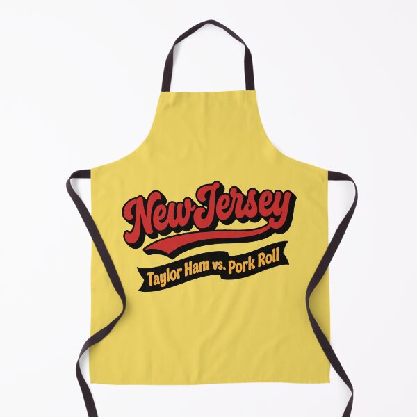 Item preview, Retro New Jersey Taylor Ham vs Pork Roll Local Pride designed and sold by Cozy-Old-Pub.