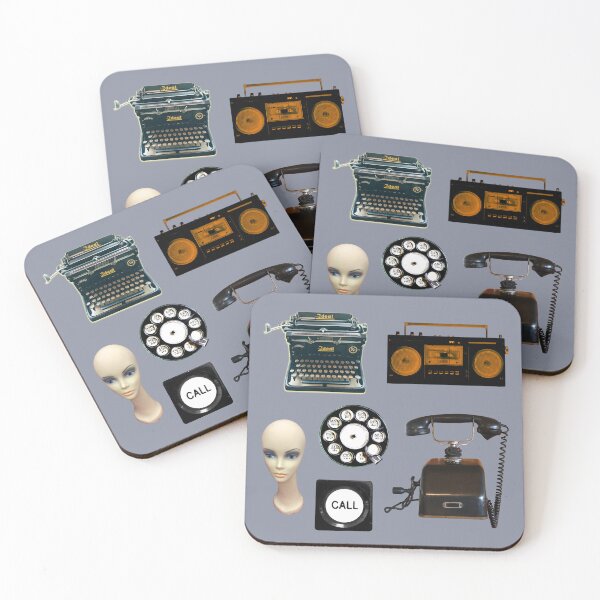Item preview, Old School, Retro Mix, Vintage designed and sold by suekieper.