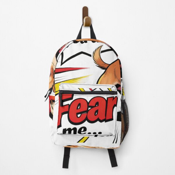 Item preview, Fierce Chihuahua Humor - Fear Me If You Dare designed and sold by LowBattery Social Club.