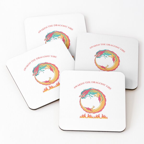 Item preview, Awaken The Dragon's Fire- Manifest By Evren designed and sold by ManifestbyEVREN.