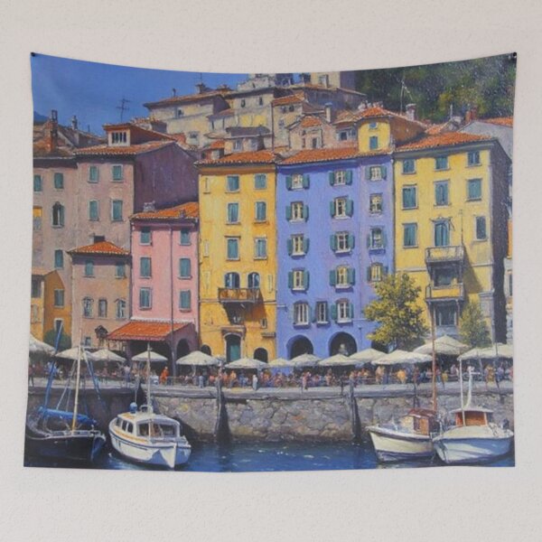 Item preview, At the quay designed and sold by sid1802.