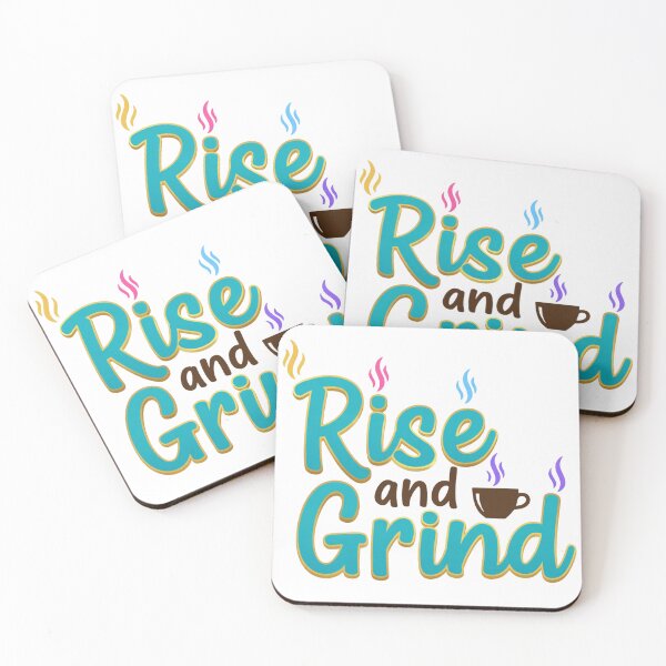 Item preview, Rise and Grind designed and sold by Old Man Athletics.