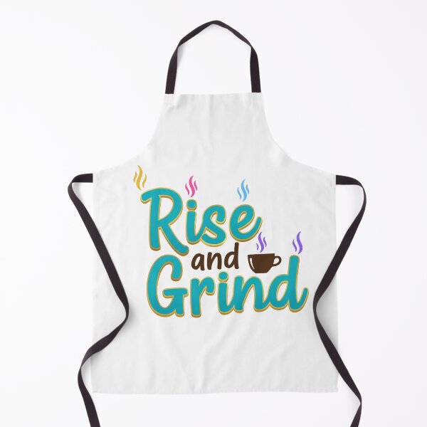 Item preview, Rise and Grind designed and sold by Old Man Athletics.