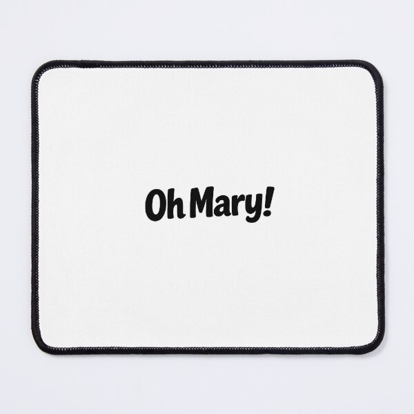 Item preview, Oh Mary! LGBTQ designed and sold by Sygrid.