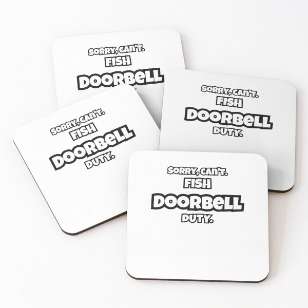 Item preview, Sorry can't. Fish Doorbell duty Funny Viral Dutch Meme Shirt designed and sold by Dianefromamsterdam.